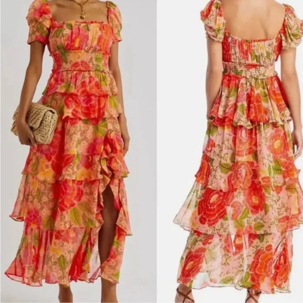 Farm Rio Dress - Picture 3 of 10